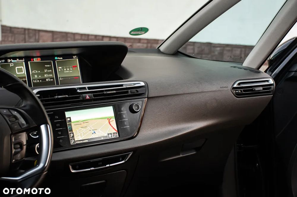 Citroën C4 Grand Picasso 2.0 BlueHDi Exclusive - 12