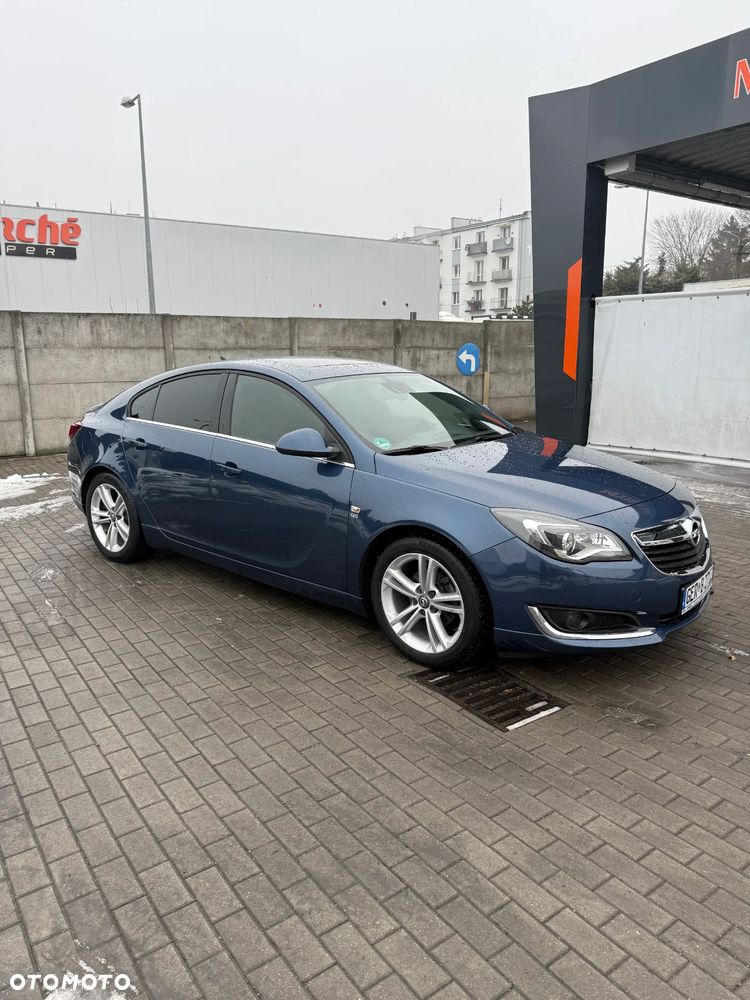 Opel Insignia - 9