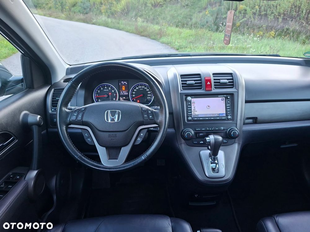 Honda CR-V 2.0i-VTEC Automatik Executive - 25