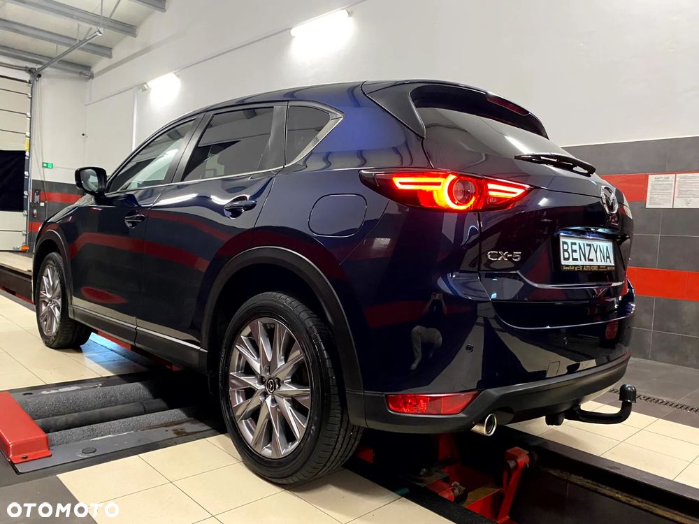 Mazda CX-5 2.0 Skypassion 2WD - 11