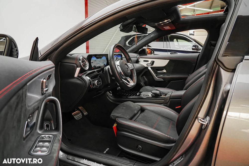 Mercedes-Benz CLA 250 e 8G-DCT Edition AMG Line - 29