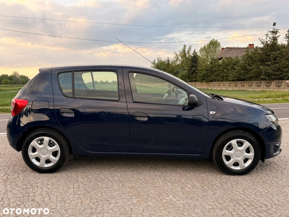Dacia Sandero 1.2 16V Story - 2