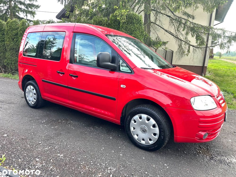 Volkswagen Caddy 1.4 Life Family (5-Si.) - 5