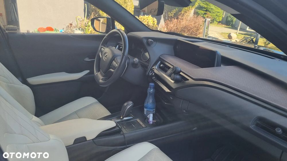 Lexus UX 300e 54.3 kWh Omotenashi 2WD - 5