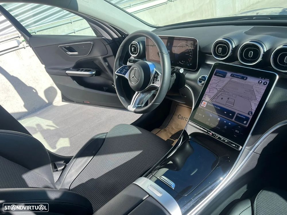Mercedes-Benz C 300 e Avantgarde - 4