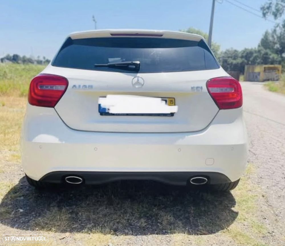 Mercedes-Benz A 180 CDI BE Urban - 2