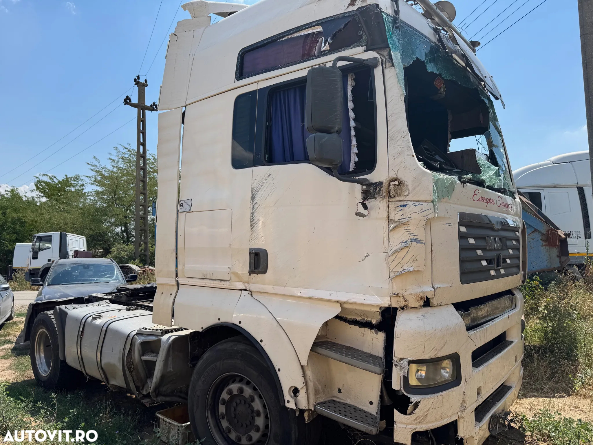 Motor MAN DEZMEMBREZ TGA 18.460 18.480 26.480 33.480 41.540 - 4