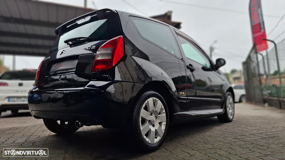 Citroën C2 1.4 HDi VTR Sensodrive - 20