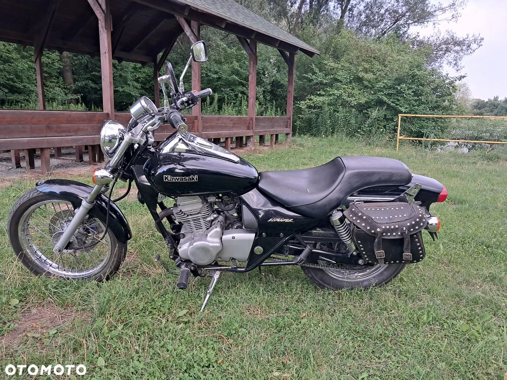 Kawasaki BN - 1