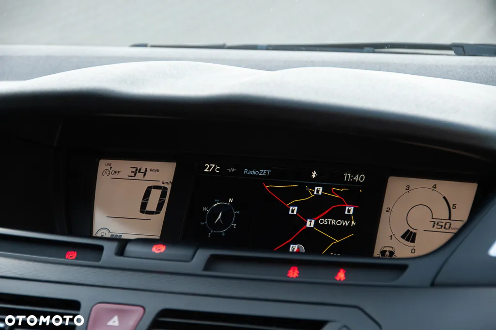 Citroën C4 Picasso 1.6 HDi FAP Exclusive - 18