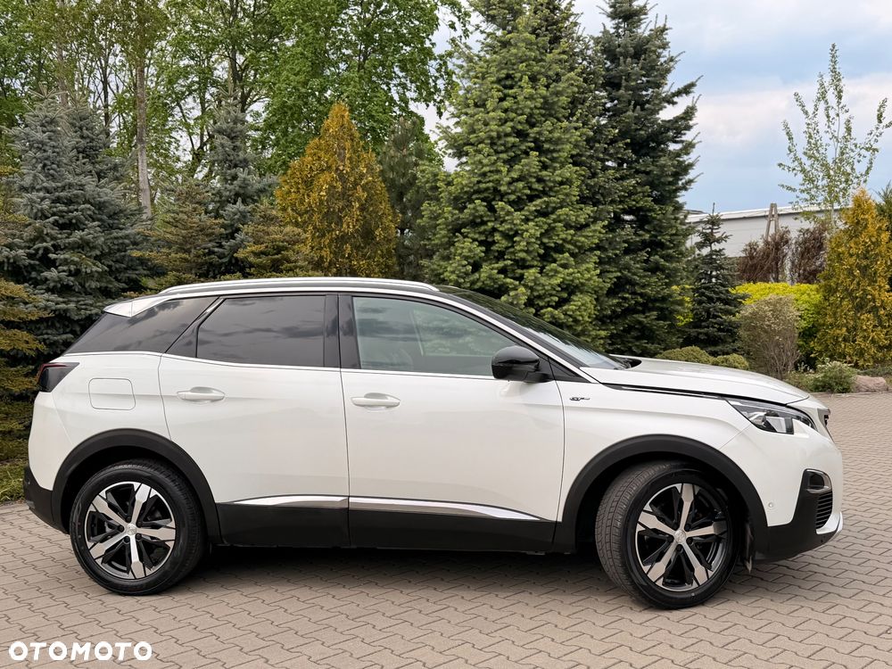 Peugeot 3008 BlueHDi 180 Stop & Start EAT8 GT - 31