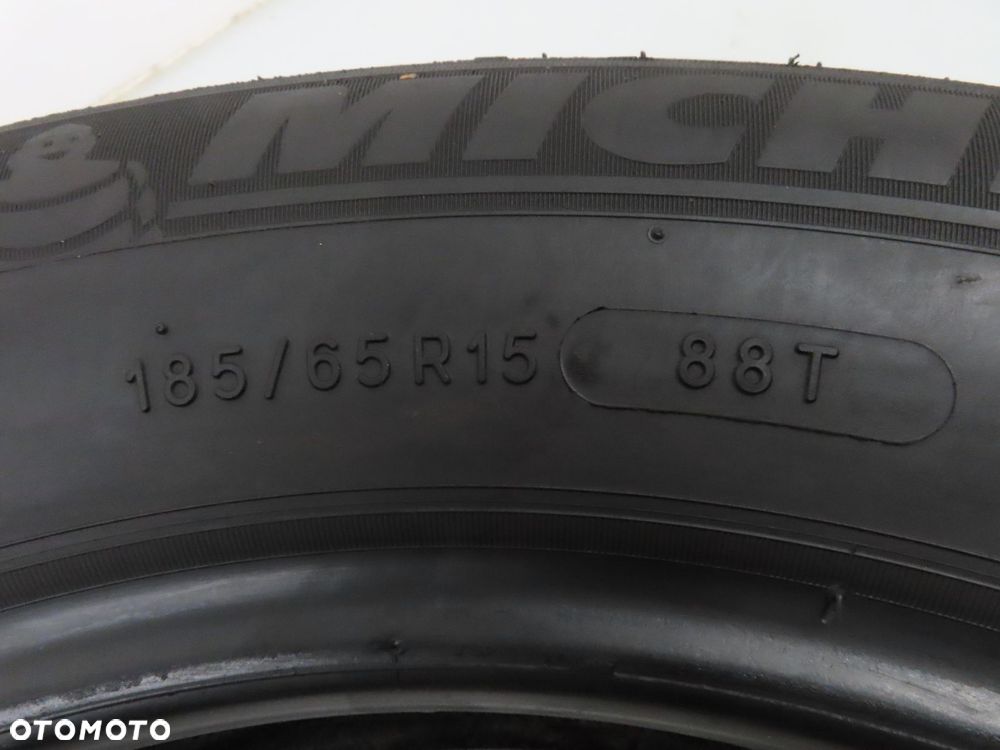 2x 185/65R15 OPONY ZIMOWE Michelin Alpin A4 88T - 4