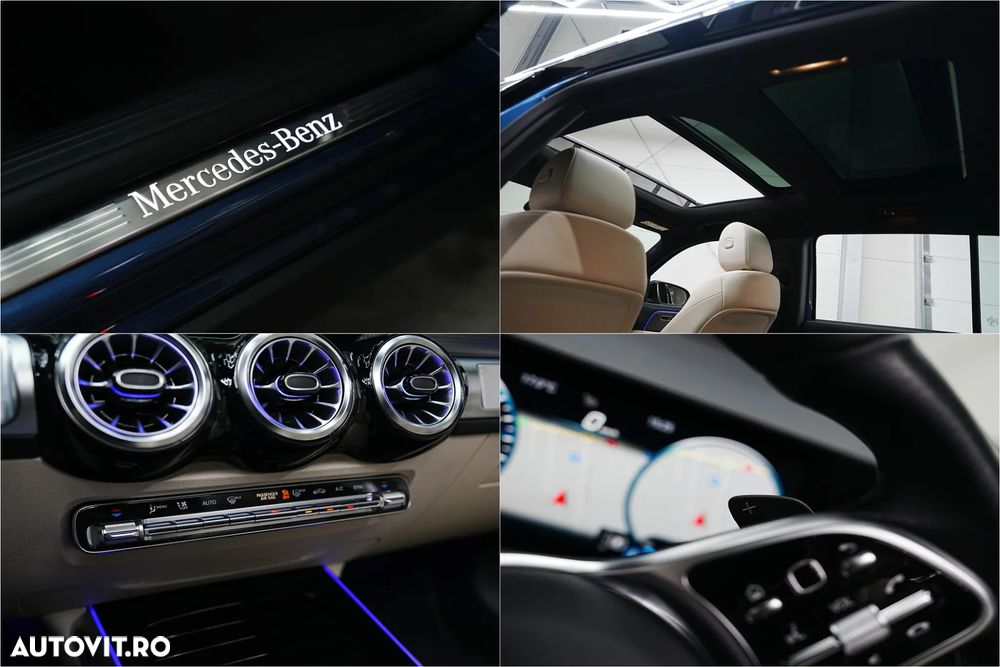 Mercedes-Benz GLB 200 7G-DCT Style - 18