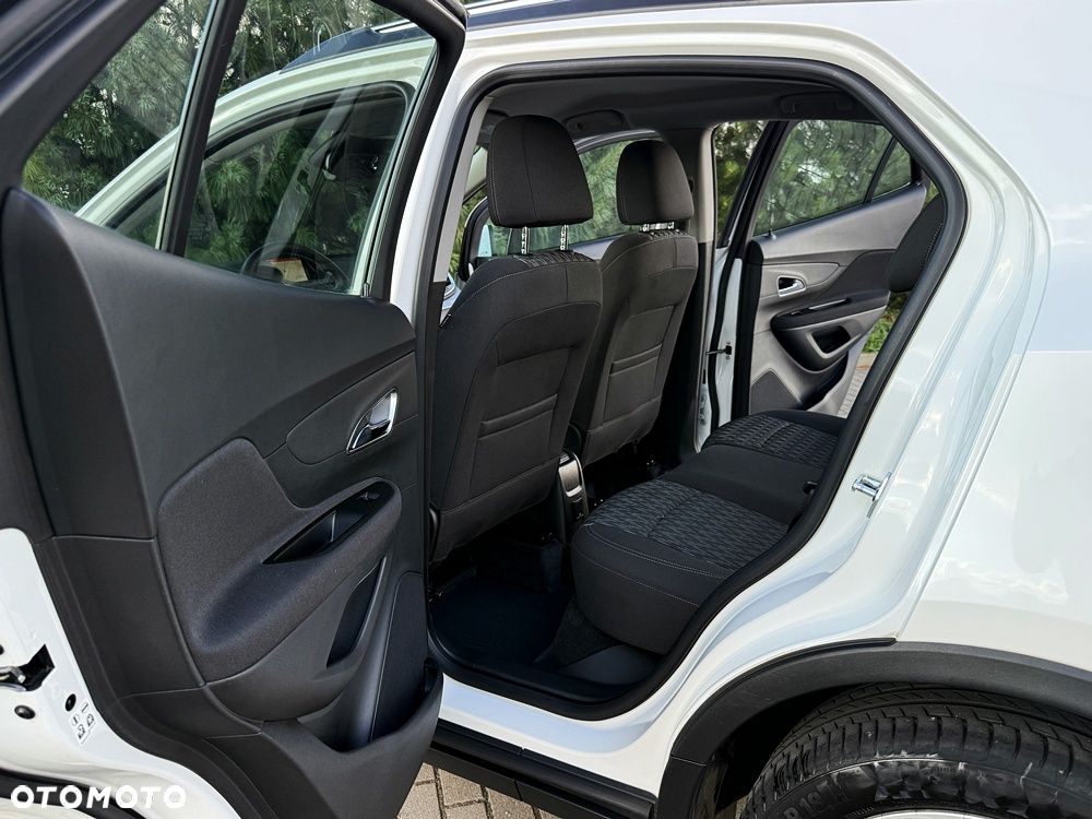 Opel Mokka 1.6 ecoFLEX Start/Stop Edition - 23