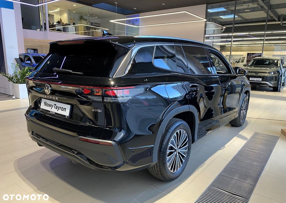 Volkswagen Tayron 1.5 eTSI mHEV Life Plus DSG - 7