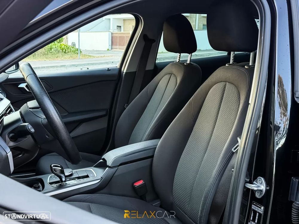 BMW 116 d Aut. Advantage - 11