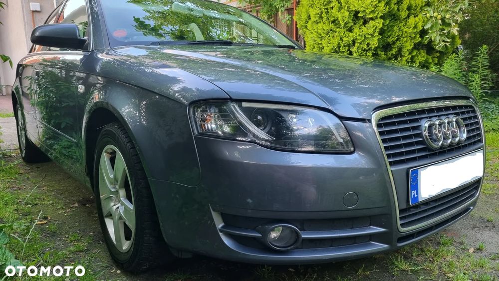 Audi A4 Limousine 2.0 TDI - 8