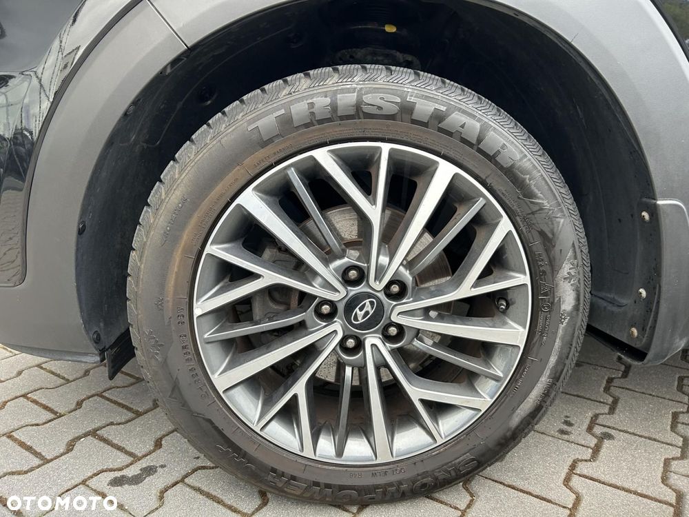 Hyundai Tucson 1.6 T-GDi Style 2WD DCT - 10