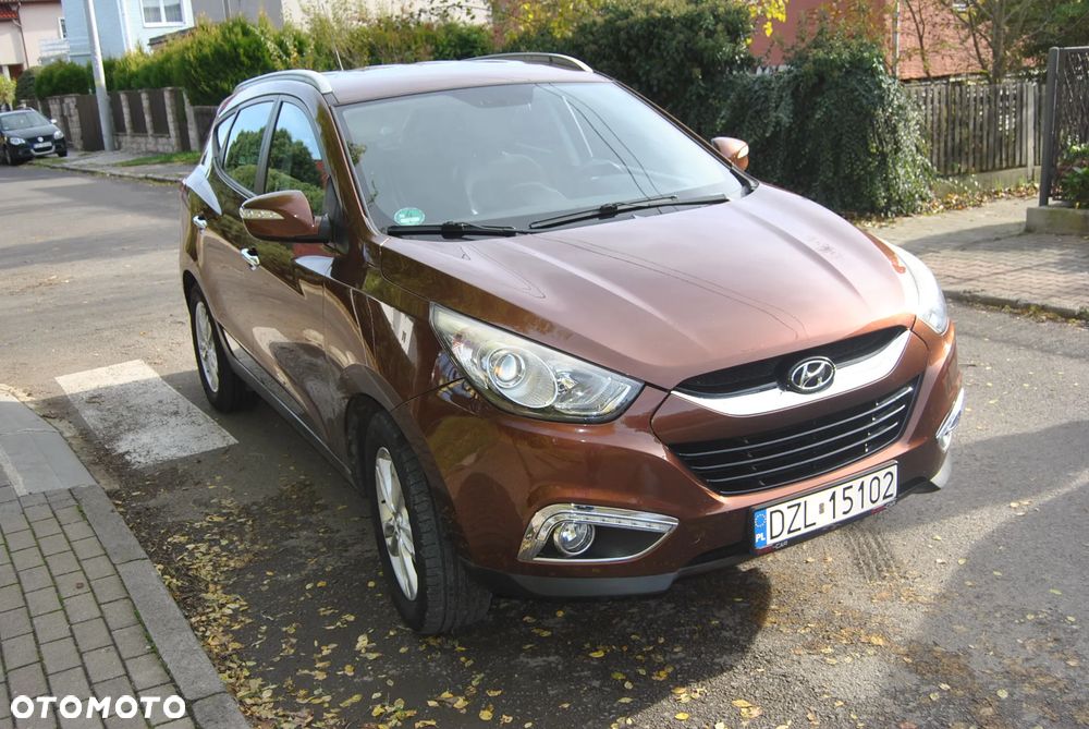 Hyundai ix35 2.0 CRDi Comfort 4WD - 2
