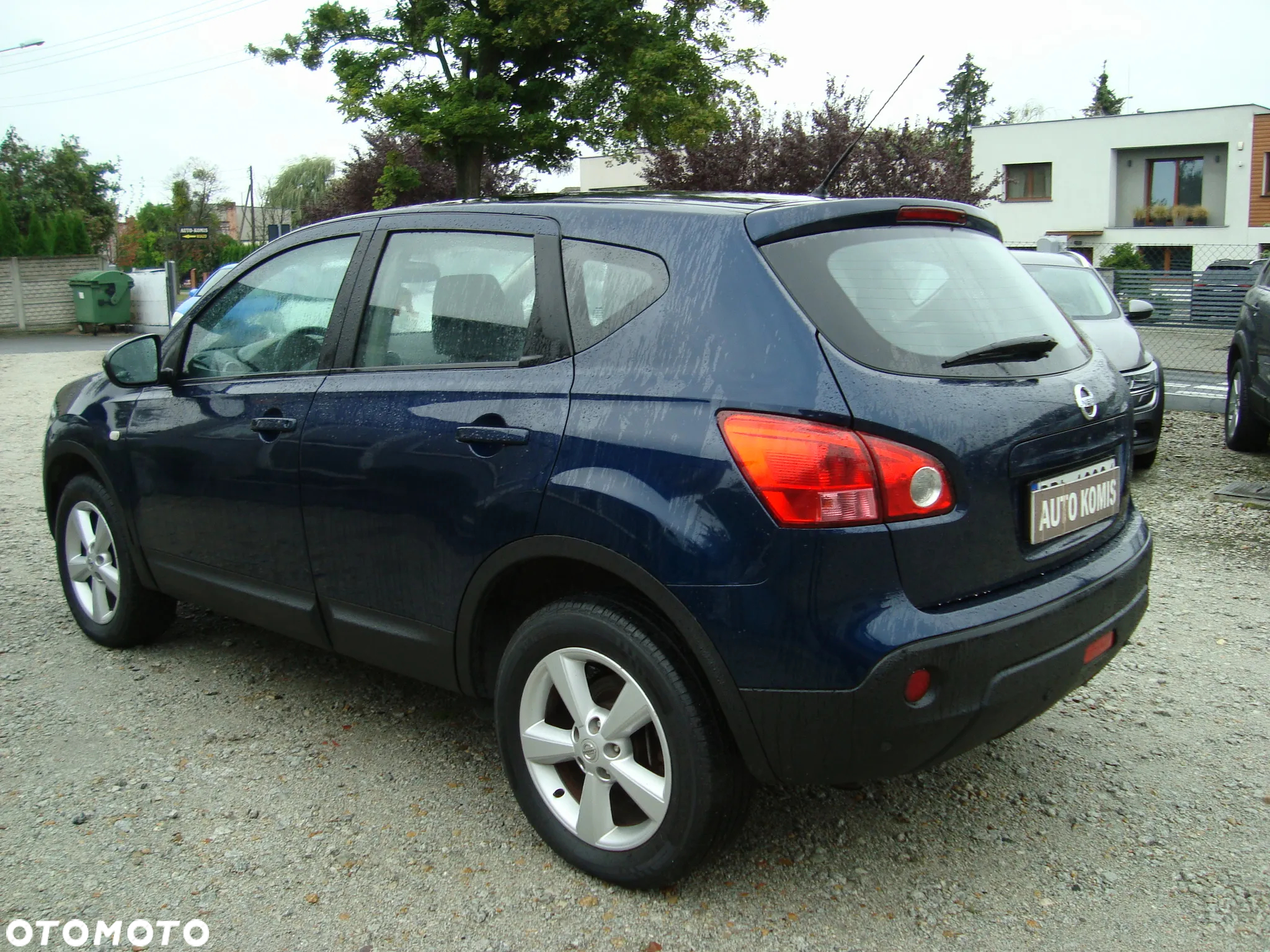 Nissan Qashqai - 7