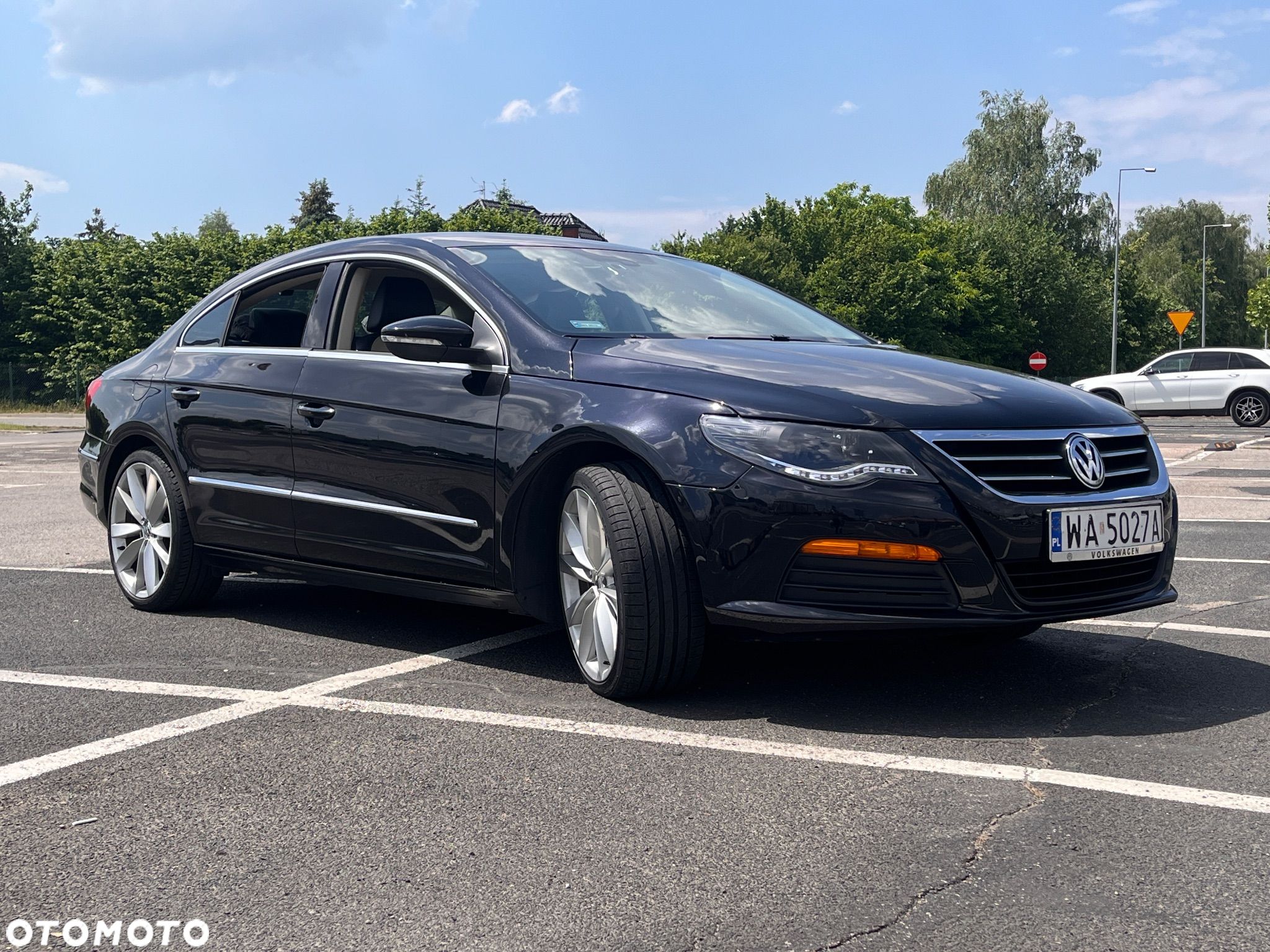 Volkswagen Passat CC 2.0 TSI DSG - 1