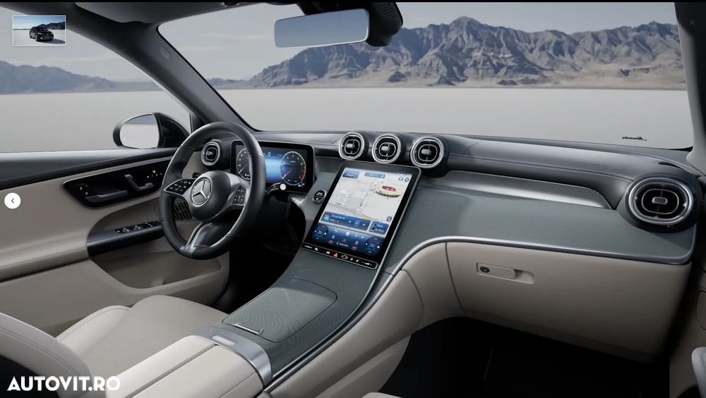 Mercedes-Benz GLC - 8