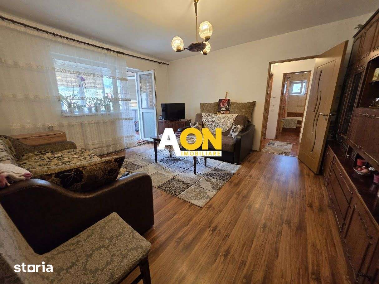 Apartament 2 Camere, Complet Mobilat, Zona Cetate — fotografia 1