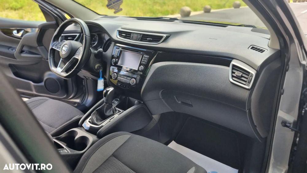 Nissan Qashqai 1.2 DIG-T Xtronic TEKNA+ - 11