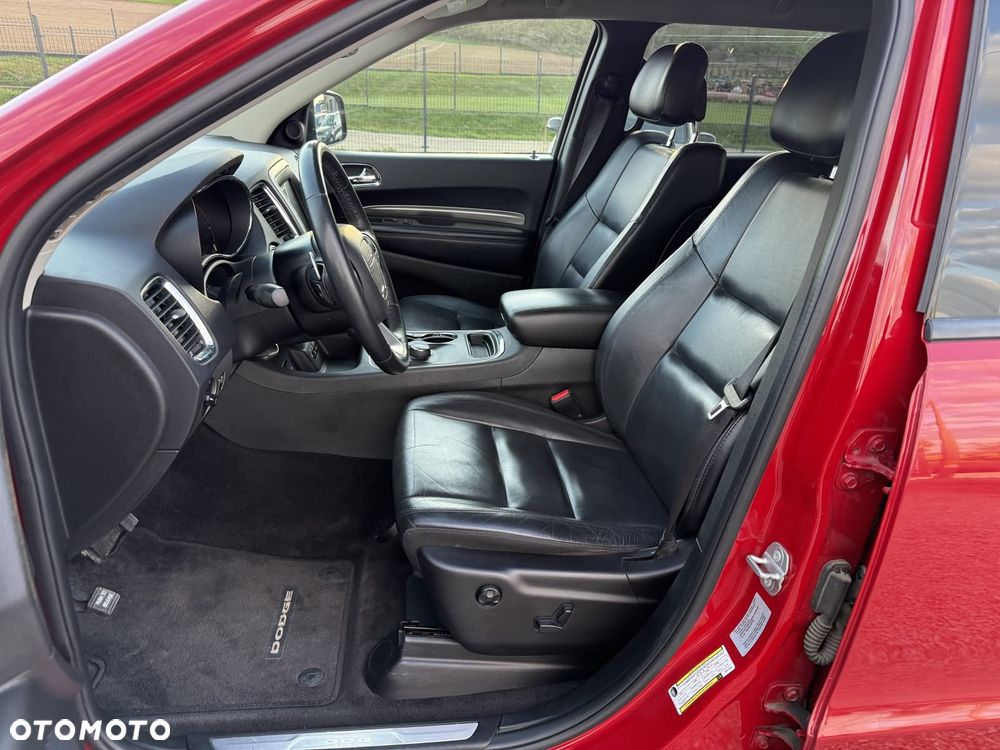 Dodge Durango - 15