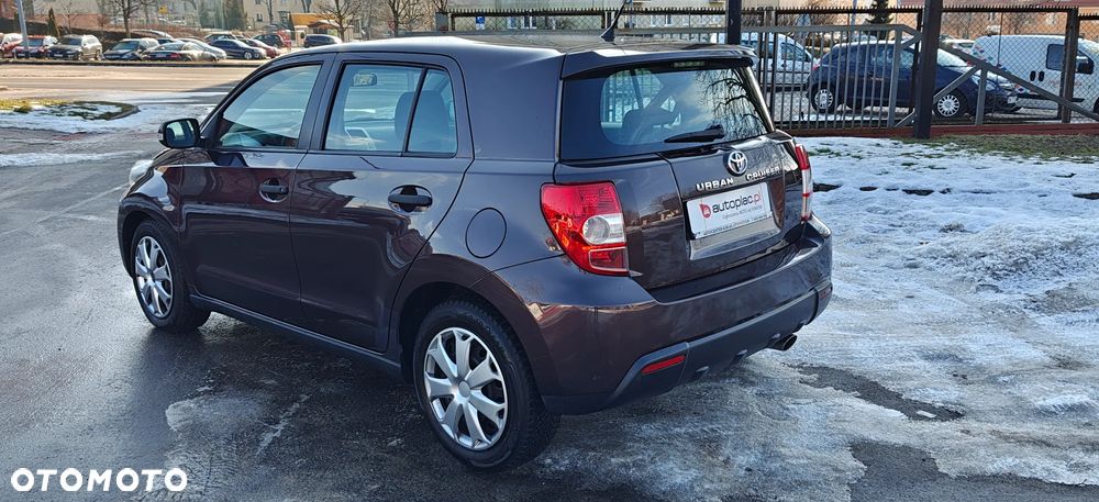 Toyota Urban Cruiser 1.4 D-4D 4x2 Town - 15