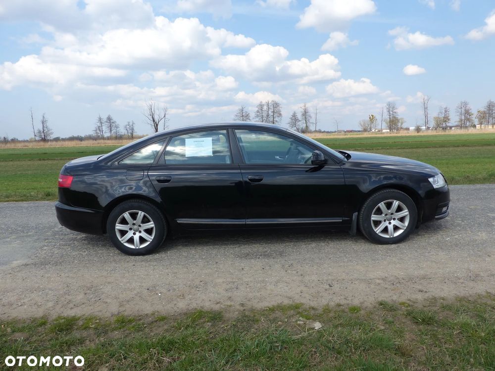 Audi A6 Limousine 2.8 FSI - 9