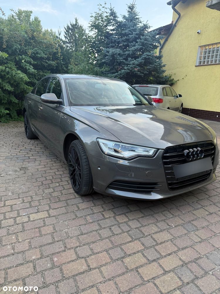 Audi A6 Limousine 2.0 TDI ultra S tronic - 2