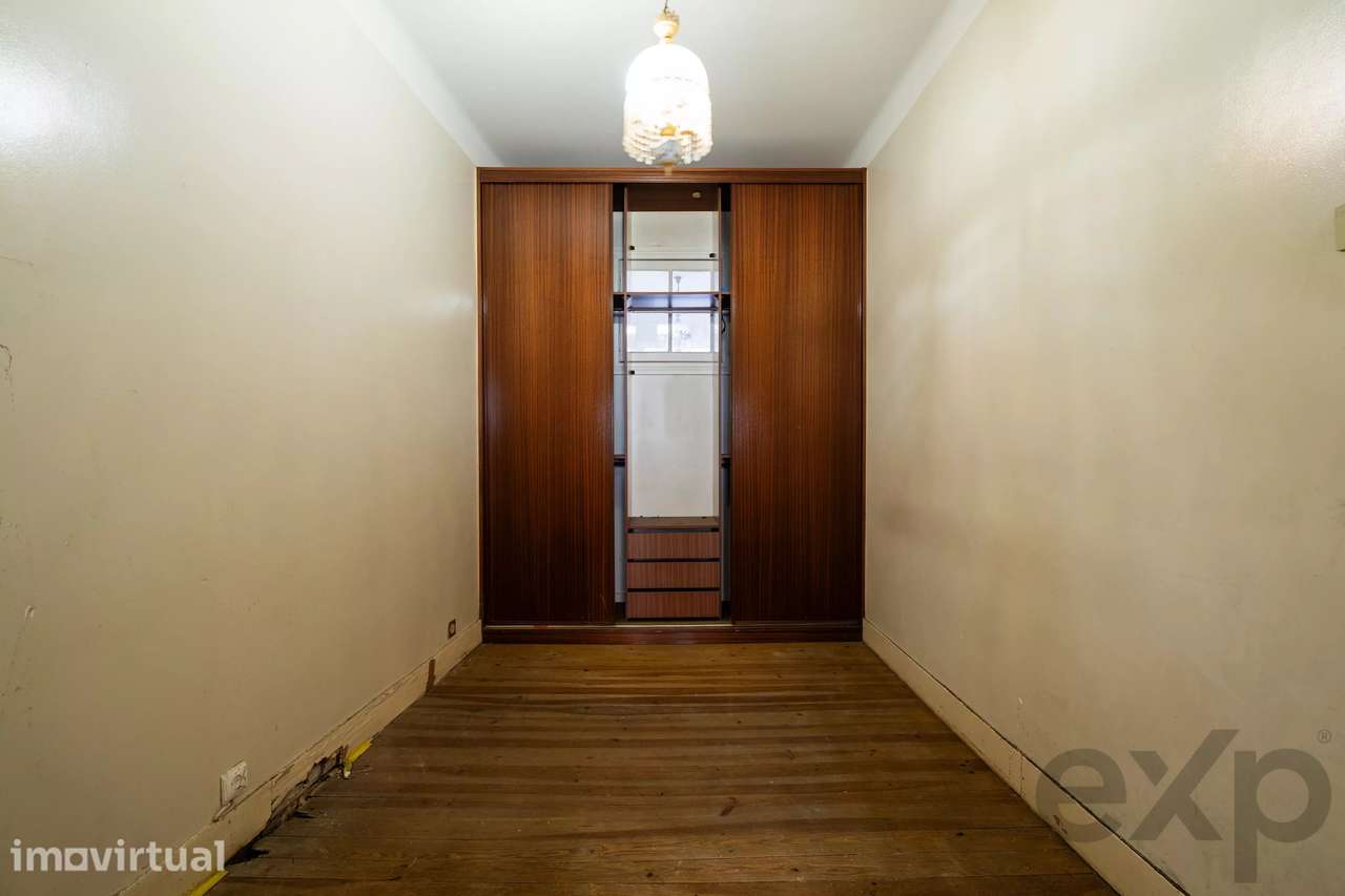 Penha de França - Apartamento duplex T2+1 - Grande imagem: 4/24