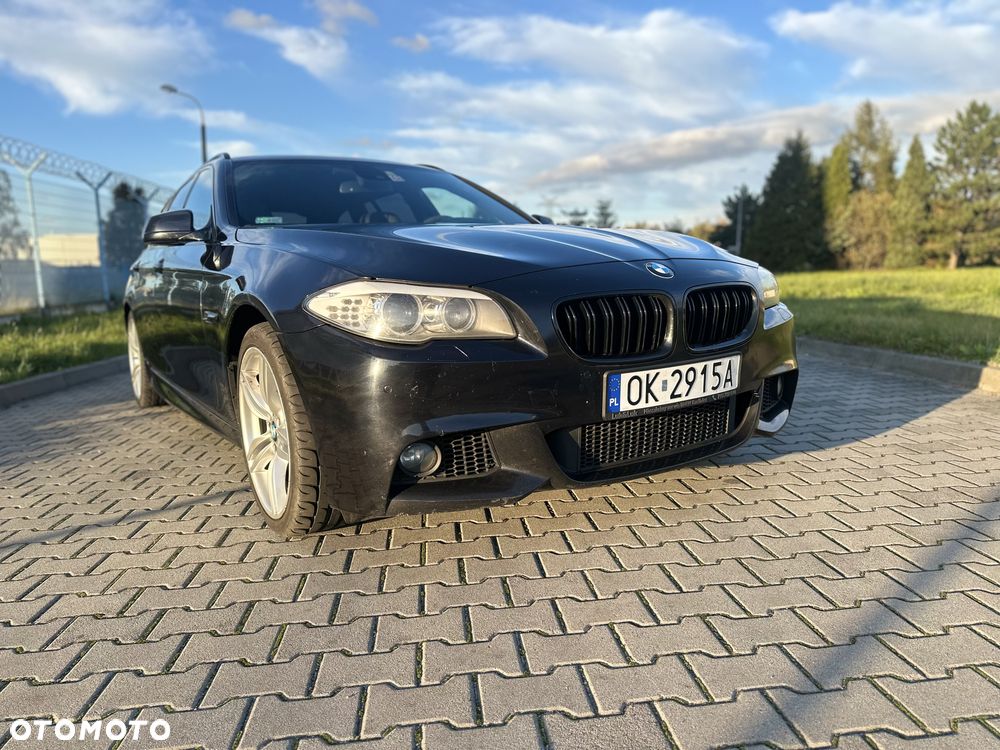 BMW Seria 5 535d xDrive - 3