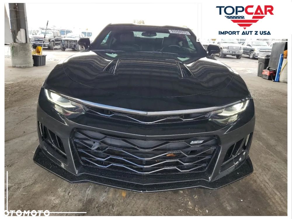 Chevrolet Camaro ver-6-2-v8 - 1