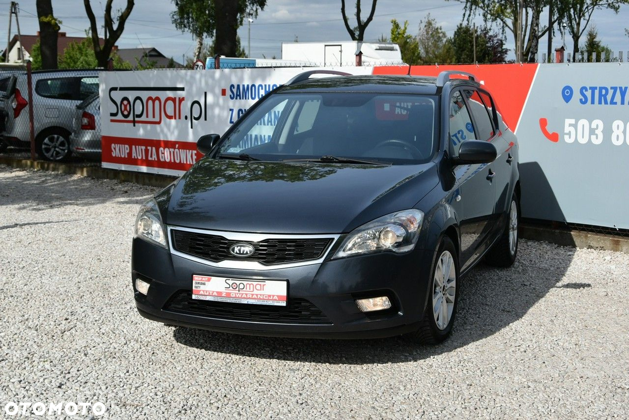 Kia Ceed Cee'd 1.6 Crdi Comfort + - 17