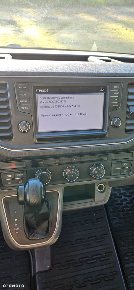 Volkswagen Crafter Trendline - 6