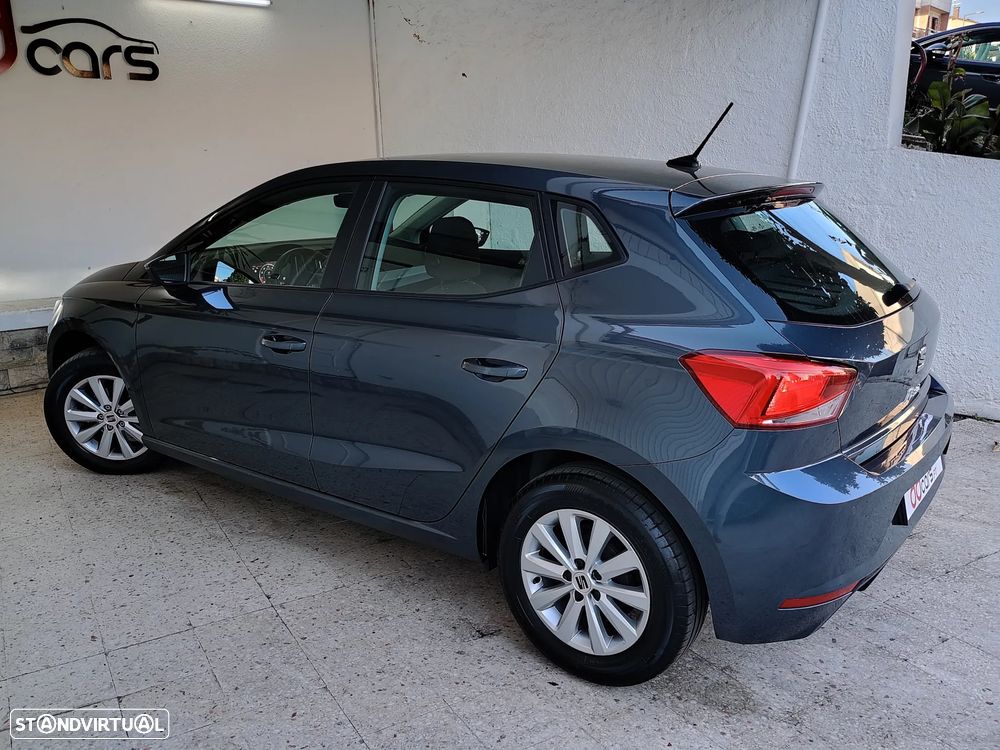 SEAT Ibiza 1.0 TSI Style - 19