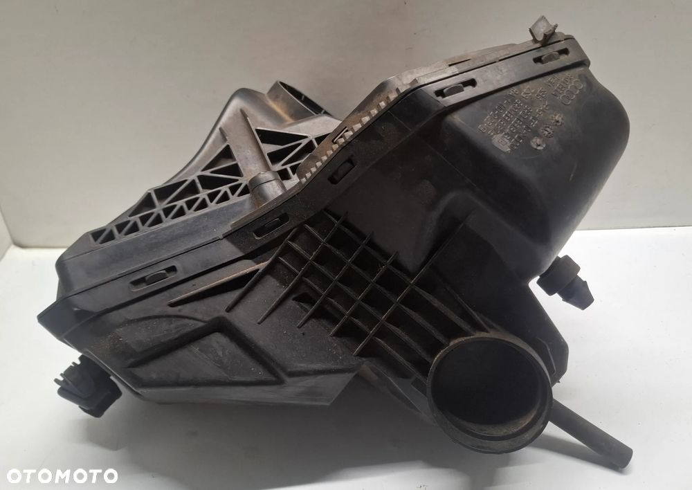 OBUDOWA FILTRA POWIETRZA AUDI A4 B8 A5 8T 1.8 2.0TFSI SLASK WYSYLKA VAT - 1