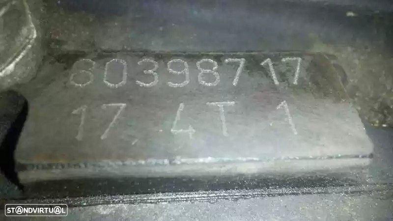 MOTOR COMPLETO BMW 3 COMPACT 1996 -174T1 - 1