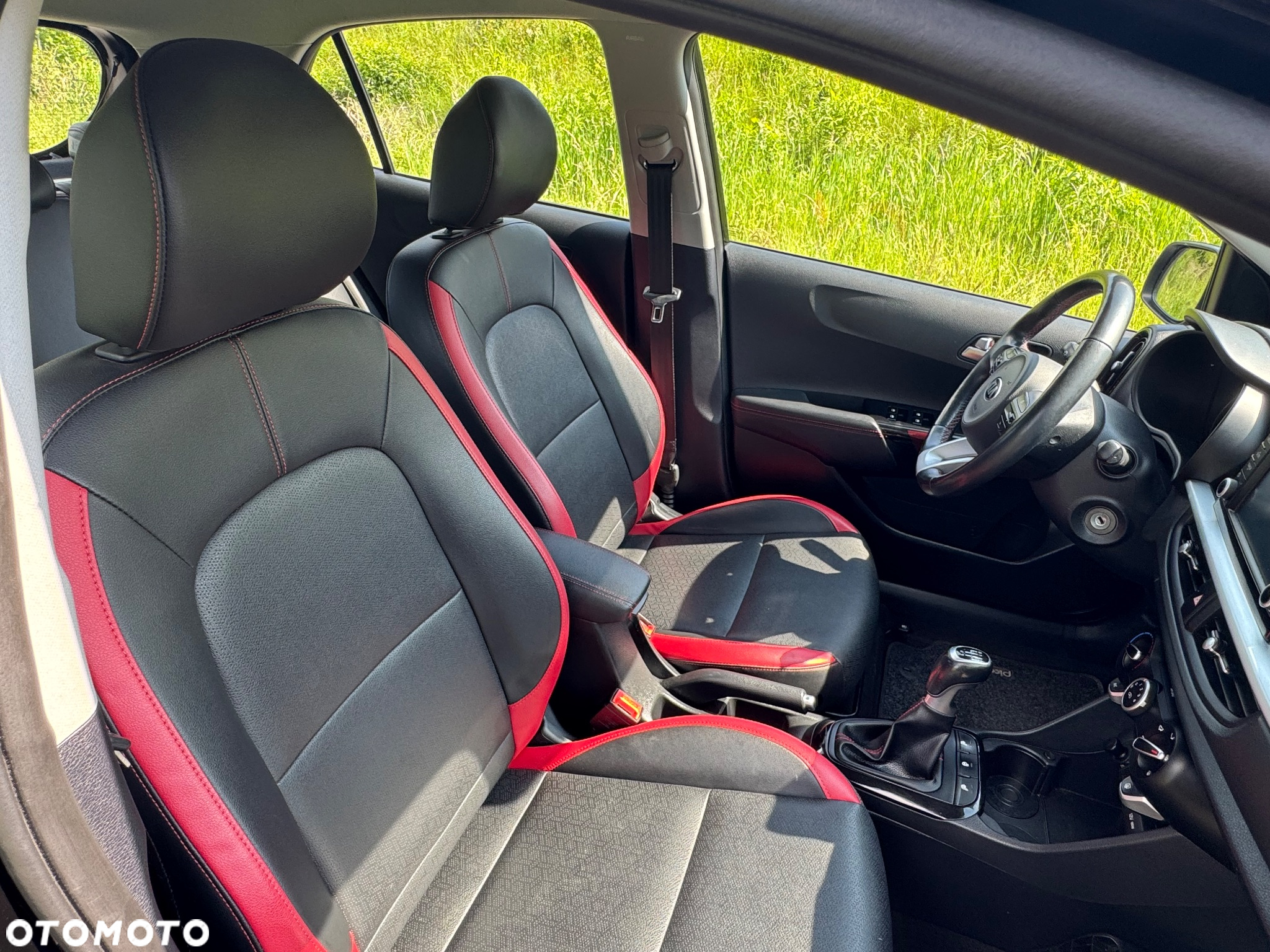 Kia Picanto T-GDI GT Line - 13