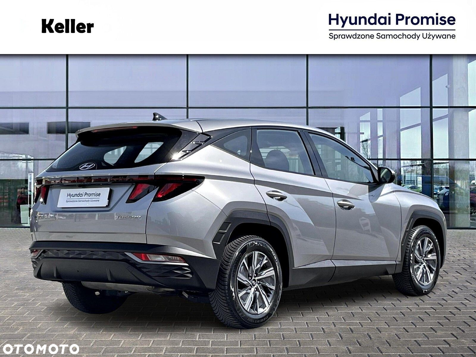 Hyundai Tucson 1.6 T-GDi Modern 2WD - 4