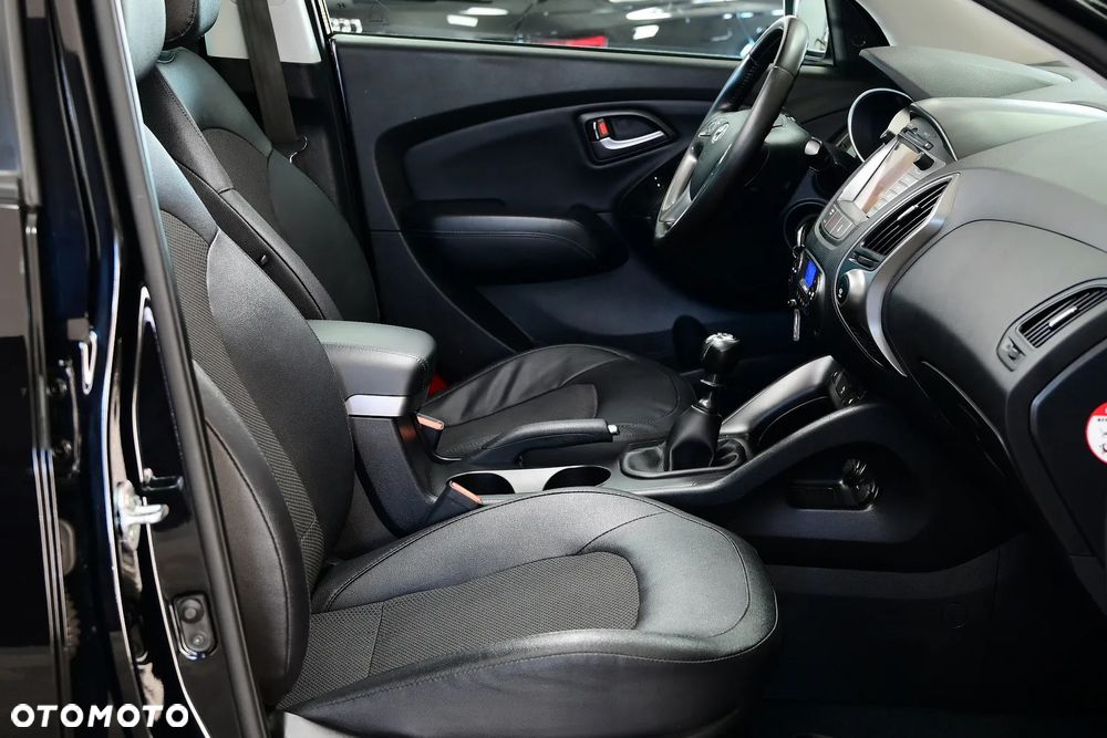 Hyundai ix35 1.6 2WD Style - 22