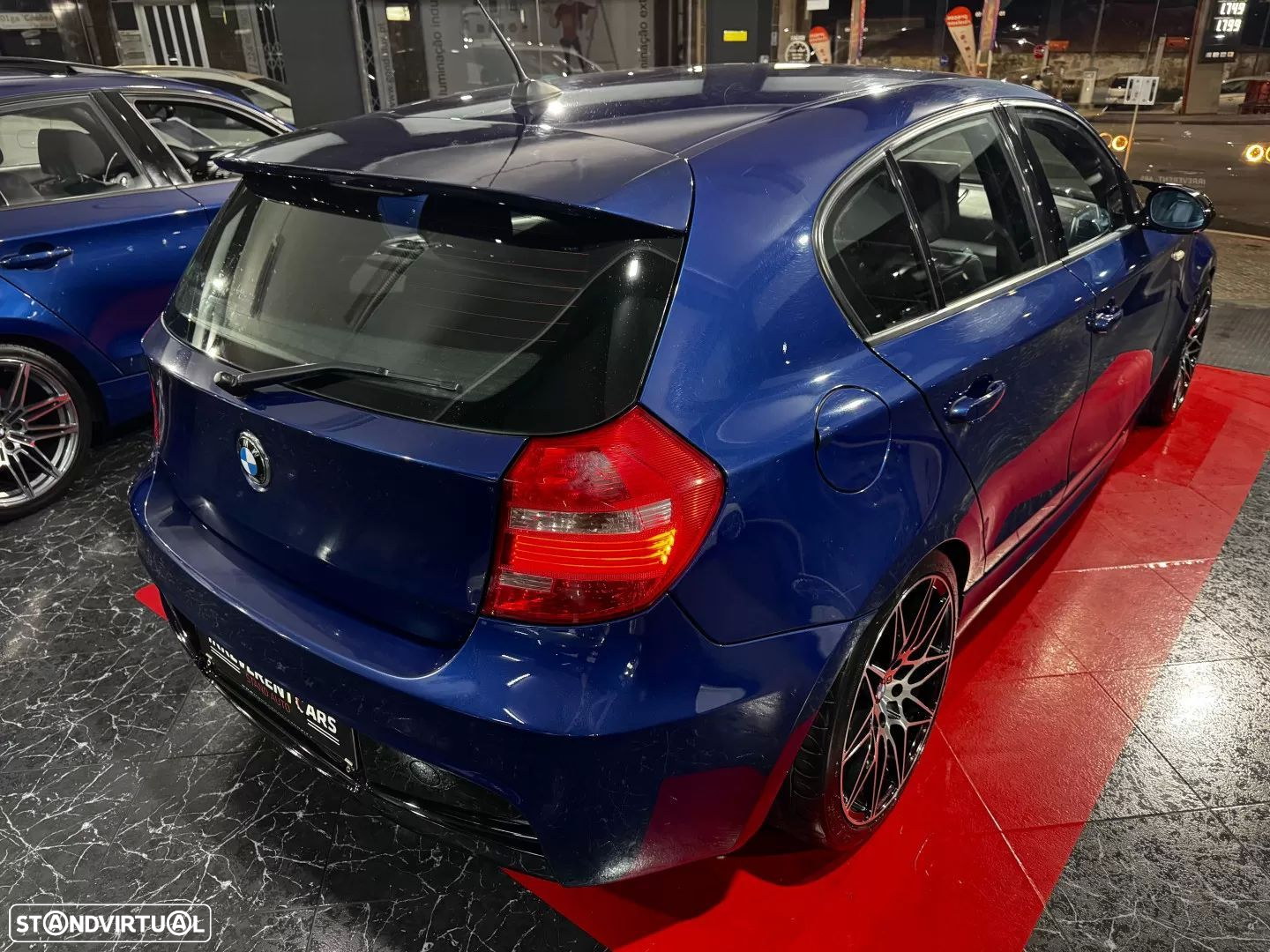 BMW 120 - 22