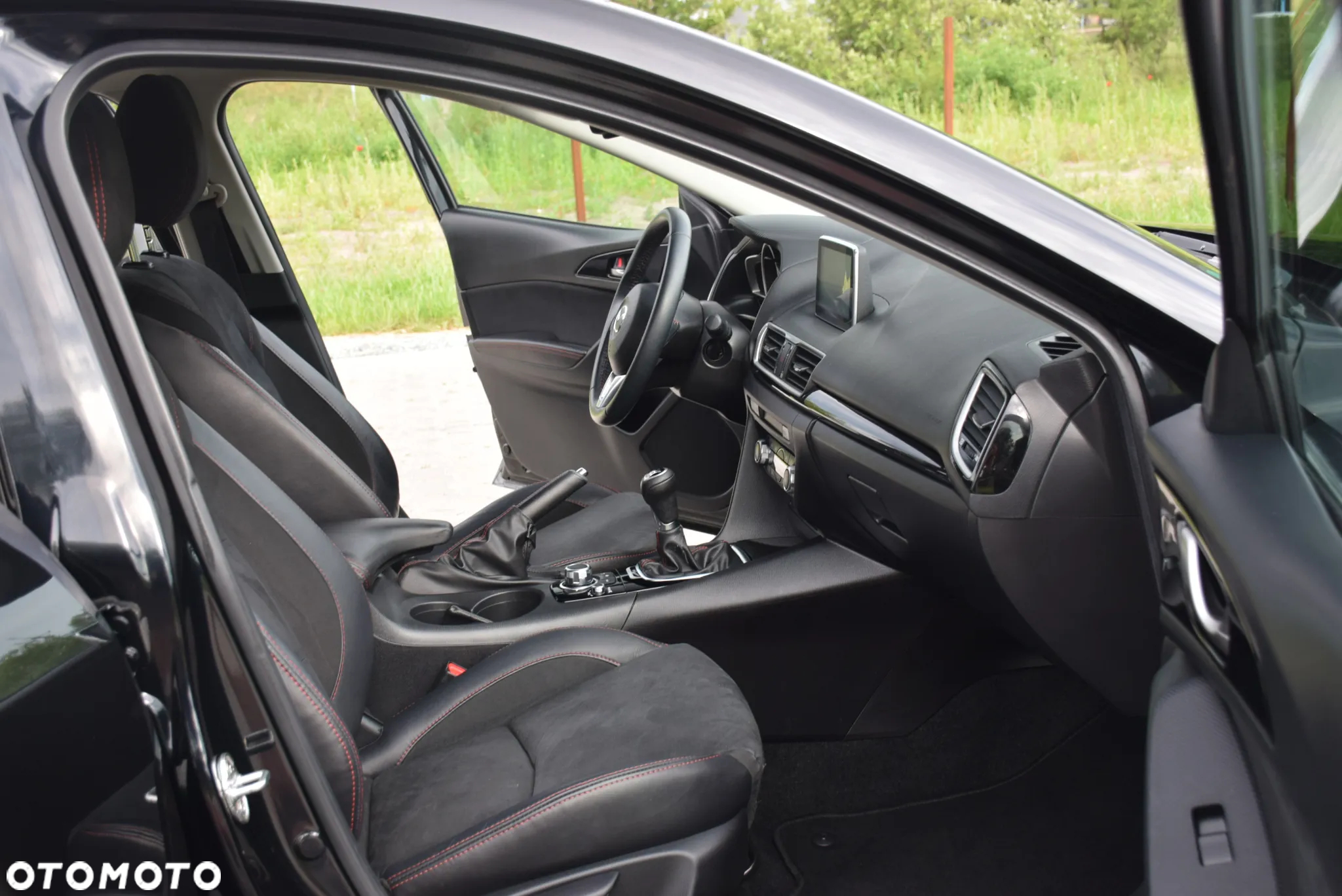 Mazda 3 SKYACTIV-G 120 Center-Line - 8