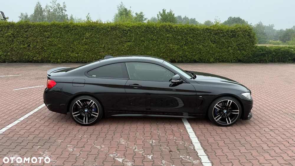 BMW Seria 4 430d - 9