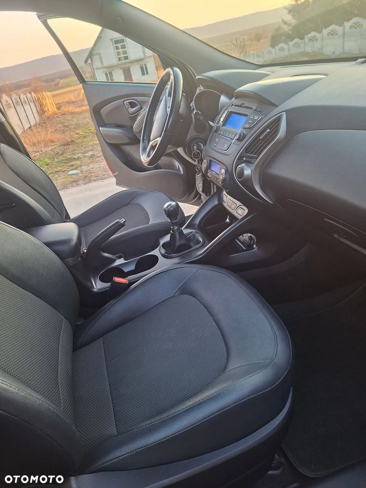 Hyundai ix35 1.6 2WD Trend - 10