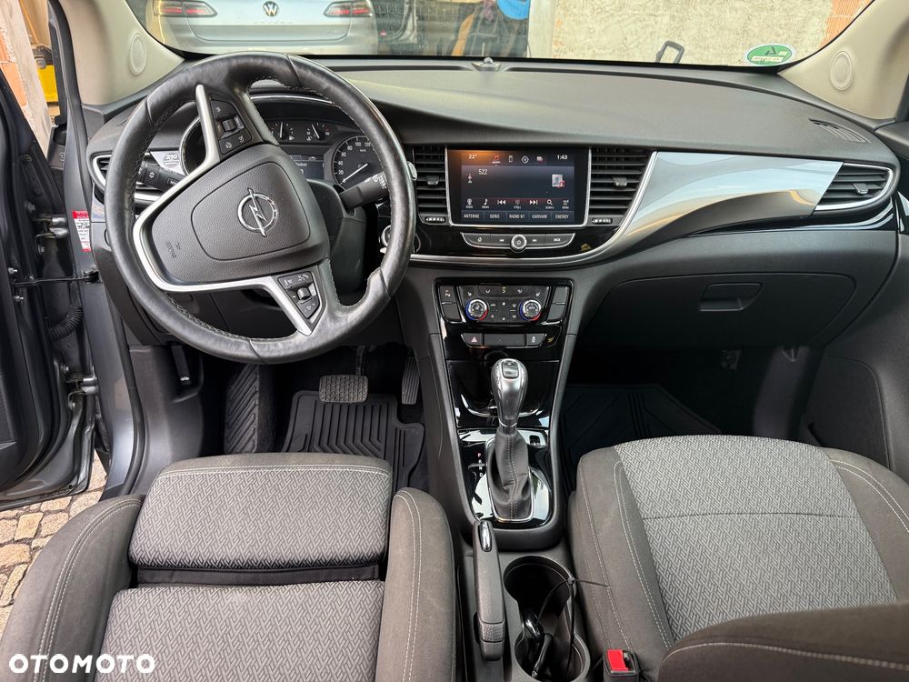 Opel Mokka 1.4 T Enjoy EU6 - 17