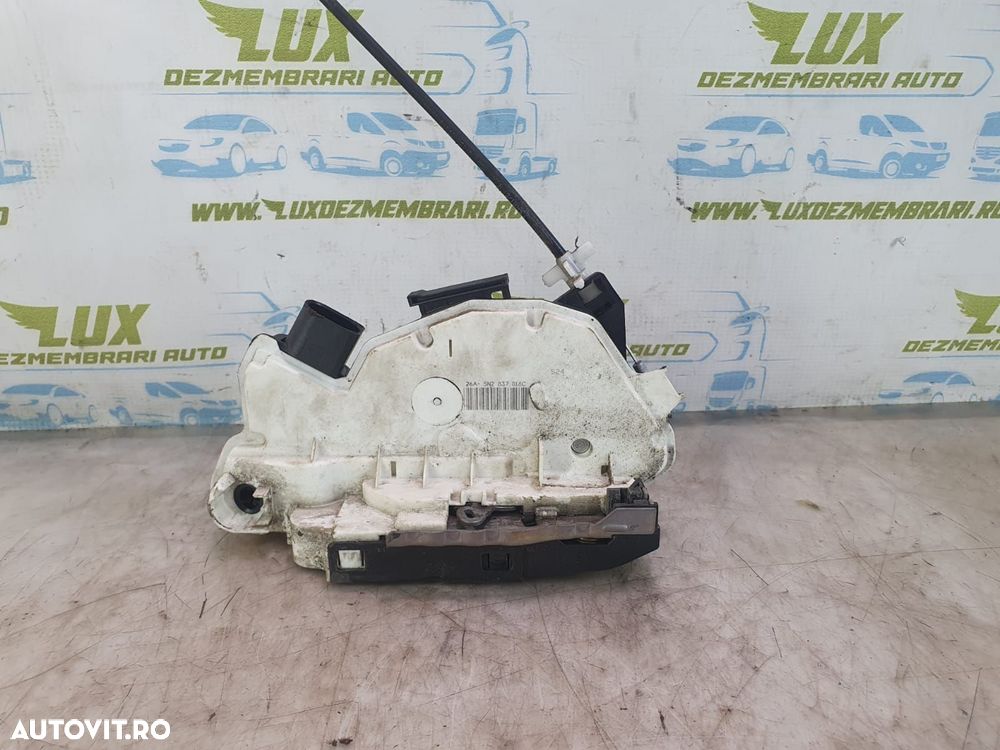 Broasca dreapta fata 5n2837016c Seat Ibiza 4 6J [2008 - 2012] - 1