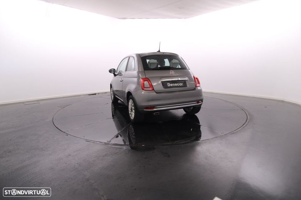 Fiat 500 1.0 Hybrid Dolcevita - 5